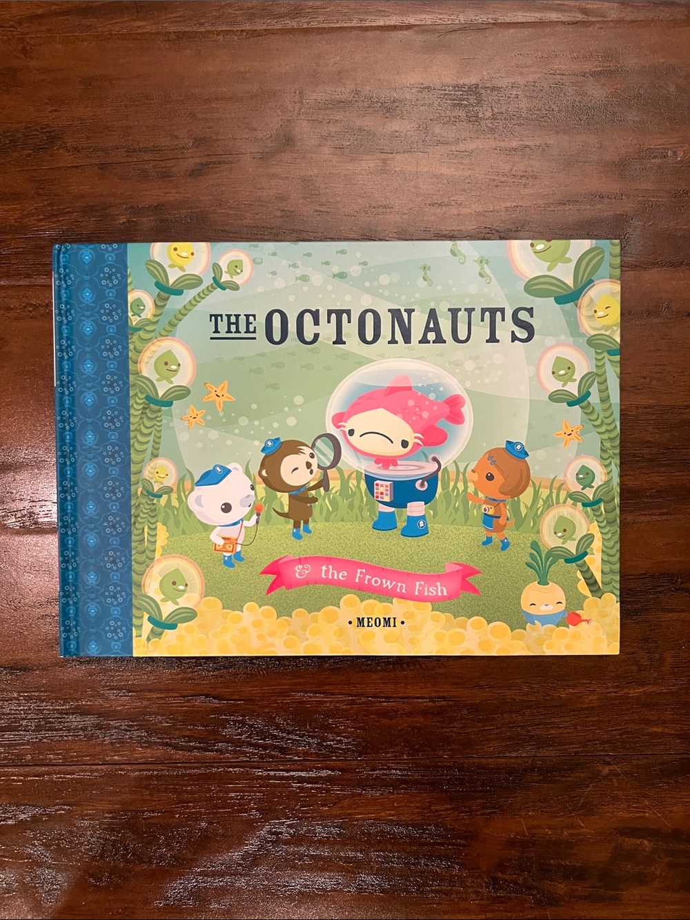 5/$10 Kids Books | The Octonauts - The Frown Fish